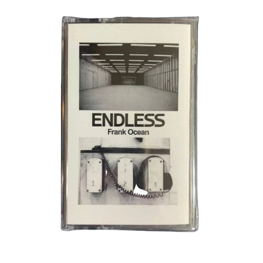 Frank Ocean - Endless : CASSETTE